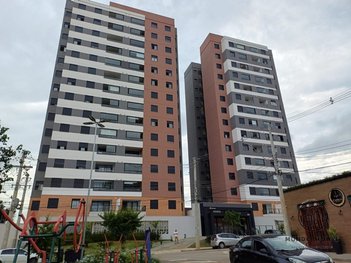 apartment em Rua Doutor João Tavares, Vila Espírito Santo - Sorocaba - SP