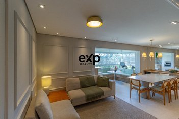 apartment em Rua Antonietta Bernardi Pellatieri, Fazenda São Quirino - Campinas - SP