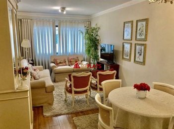 apartment em Rua Pedroso Alvarenga, Itaim Bibi - São Paulo - SP