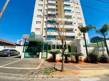 apartment em Rua 261-A, Setor Leste Universitário - Goiânia - GO