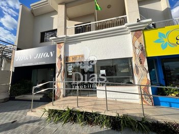 office em Rua das Pitangueiras, Setor Comercial - Sinop - MT