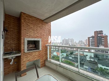 apartment em Araci Vaz Callado, Canto - Florianópolis - SC