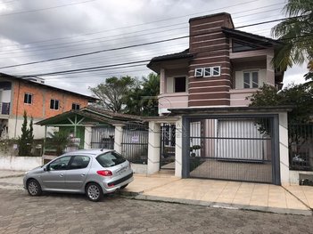 house em Rua Maria Fernandes Argente, Santo Antônio - Criciúma - SC