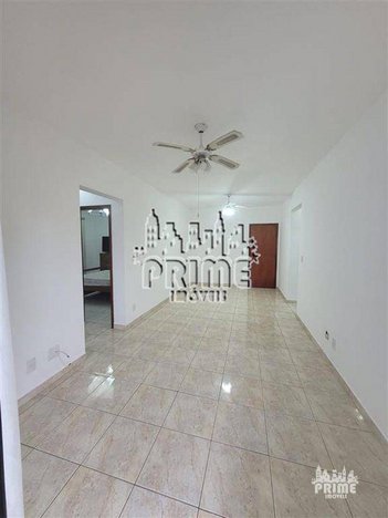 apartment em Rua Colômbia, Guilhermina - Praia Grande - SP
