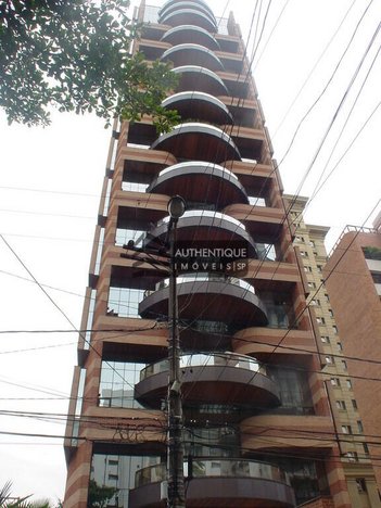 apartment em Rua Fernandes de Abreu, Chácara Itaim - São Paulo - SP