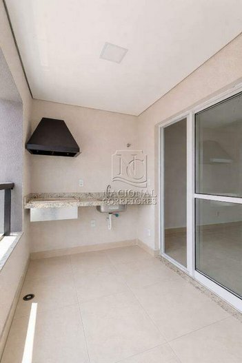 apartment em Rua Espanha, Parque das Nações - Santo André - SP
