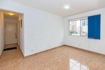 apartment em Rua Cardeal Arcoverde, Pinheiros - São Paulo - SP