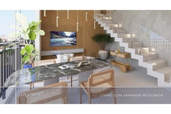 apartment em Rua Diomar Fernandes Negretti, Jardim Real - Arujá - SP