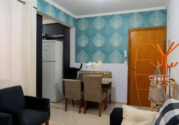 apartment em Rua Buri, Vila Pires - Santo André - SP