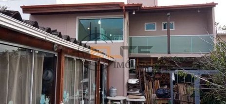 house em Rua Porto Alegre, Praia de Fora - Palhoça - SC