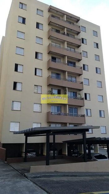 apartment em Rua João Victor Atisani, Jardim Tamoio - Jundiaí - SP