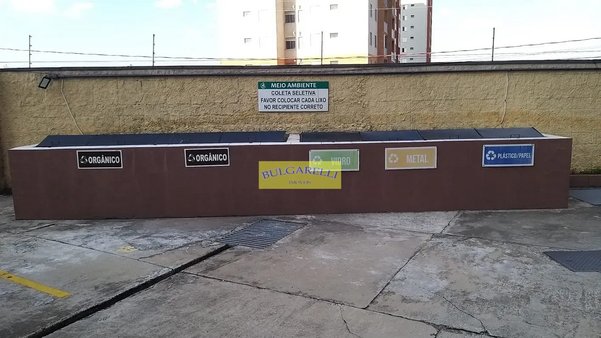Cômodo Condomínio