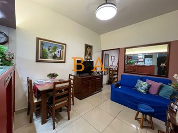 apartment em Avenida Nossa Senhora de Copacabana, Copacabana - Rio de Janeiro - RJ