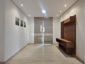 apartment em Rua Luiz Dionísio de Souza, Jardim Myrian Moreira da Costa - Campinas - SP