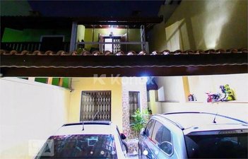 house em Rua Cônego Ladeira, Vila Mazzei - São Paulo - SP
