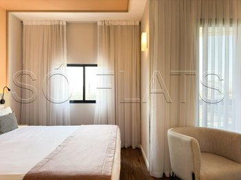 apartment em Rua Eleonora Cintra, Jardim Anália Franco - São Paulo - SP