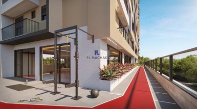 apartment em Avenida H, Jardim Goiás - Goiânia - GO