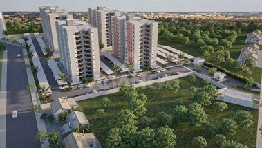 apartment em Avenida Aspirante Mega, Chácaras Tubalina e Quartel - Uberlândia - MG