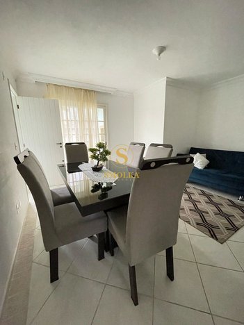 apartment em Rua Ernani Castro dos Santos, Canasvieiras - Florianópolis - SC