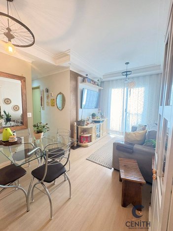 apartment em Rua Marte, Jardim Tupanci - Barueri - SP
