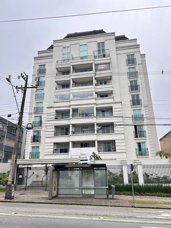 apartment em Rua XV de Novembro, Alto da Rua XV - Curitiba - PR