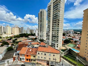apartment em Rua Jerônima Dias, Água Fria - São Paulo - SP