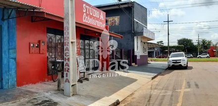 commercial_property em Rua Manoel Santana, Jardim Boa Esperança - Sinop - MT