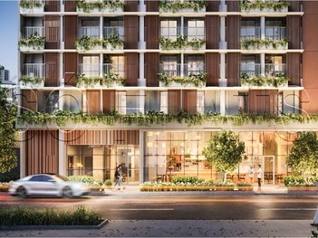 apartment em Rua Doutor Renato Paes de Barros, Itaim Bibi - São Paulo - SP