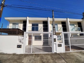 house em Rua Guanabara, Guanabara - Joinville - SC