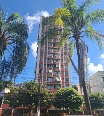 apartment em Estrada Pau-ferro, Pechincha - Rio de Janeiro - RJ