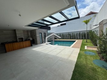 house em Rua Ivaldo de Azambuja, Barra da Tijuca - Rio de Janeiro - RJ