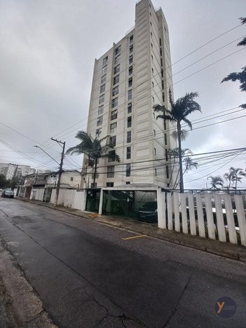 apartment em Rua São Virgílio, Jardim Tamoio - São Paulo - SP