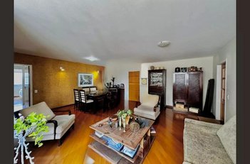 apartment em Rua Gil Eanes, Campo Belo - São Paulo - SP