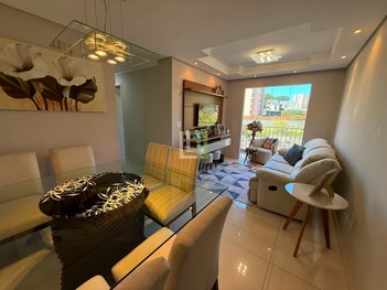 apartment em Rua João Victor Atisani, Jardim Tamoio - Jundiaí - SP