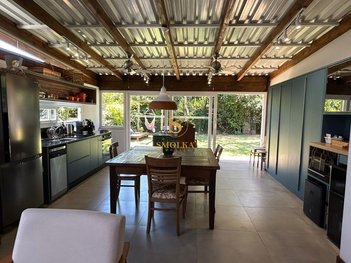 house em Servidão Sodre, Lagoa da Conceição - Florianópolis - SC