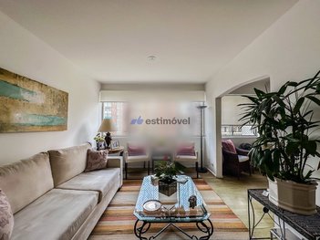 apartment em Rua Itacema, Itaim Bibi - São Paulo - SP