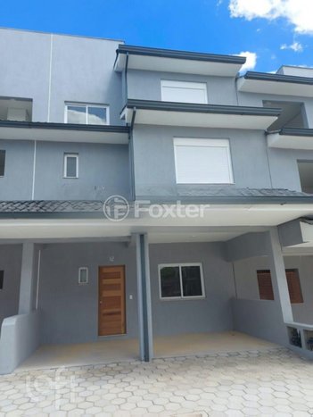 house em Rua Landel de Moura, Tristeza - Porto Alegre - RS