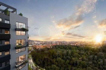 apartment em Rua Carlos Legori, Passo da Areia - Porto Alegre - RS