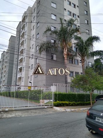 apartment em Rua Doutor Cristiano Altenfelder Silva, Vila Carrão - São Paulo - SP