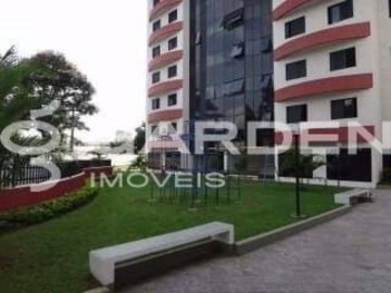 apartment em Praça Paris, Jardim Augusta - São José dos Campos - SP