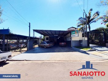 office em Rua Santa Rosa, Sulina - Santa Rosa - RS