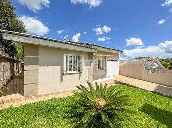 house em Rua Borges de Medeiros, Integração - Passo Fundo - RS