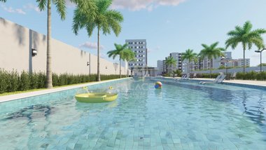 apartment em Avenida José Trevisan, Nova Suiça - Piracicaba - SP