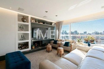 apartment em Abrahão Melnick, Rio Branco - Porto Alegre - RS