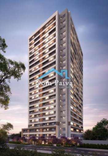 apartment em Rua Botucatu, Vila Clementino - São Paulo - SP