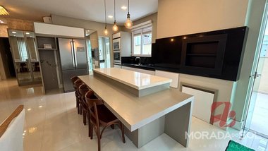 apartment em Rua 315, Meia Praia - Itapema - SC