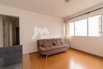 apartment em Antônio Joaquim Mesquita, Passo da Areia - Porto Alegre - RS