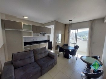 apartment em Rua Recanto dos Santos, Pedra Branca - Palhoça - SC