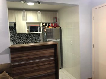 apartment em Avenida Adolpho Massaglia, Vossoroca - Votorantim - SP
