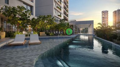 apartment em Rua Manuel da Nóbrega, Paraíso - São Paulo - SP